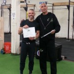 Ivan and Vic Verdier - MovNat Level I Certification