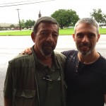 Massad Ayoob and Ivan Nikolov in Giddings, TX - May 2015