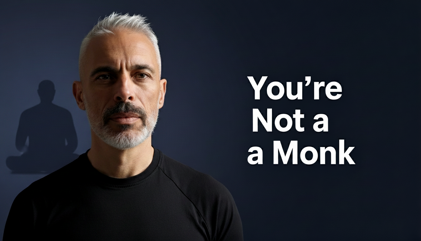 You're Not Doing It Wrong - You're Just Western