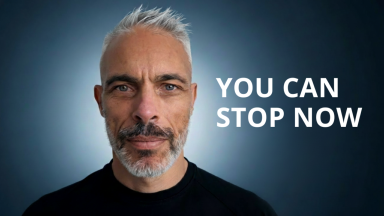 It's Not Your Job To Be Happy