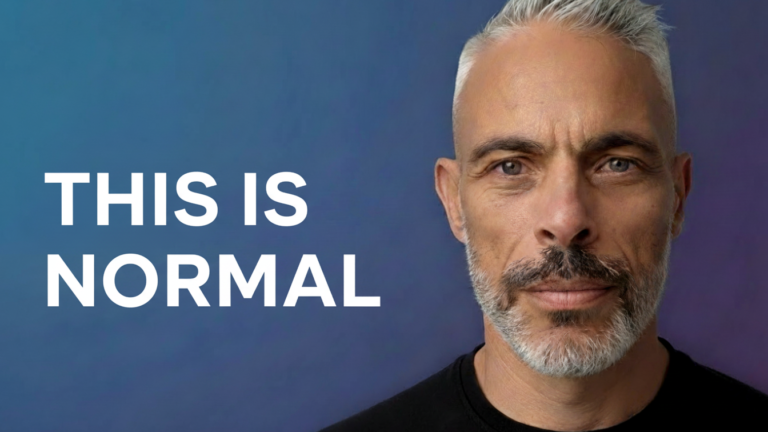 Your Midlife Crisis Isn’t a Bug – It’s a Feature