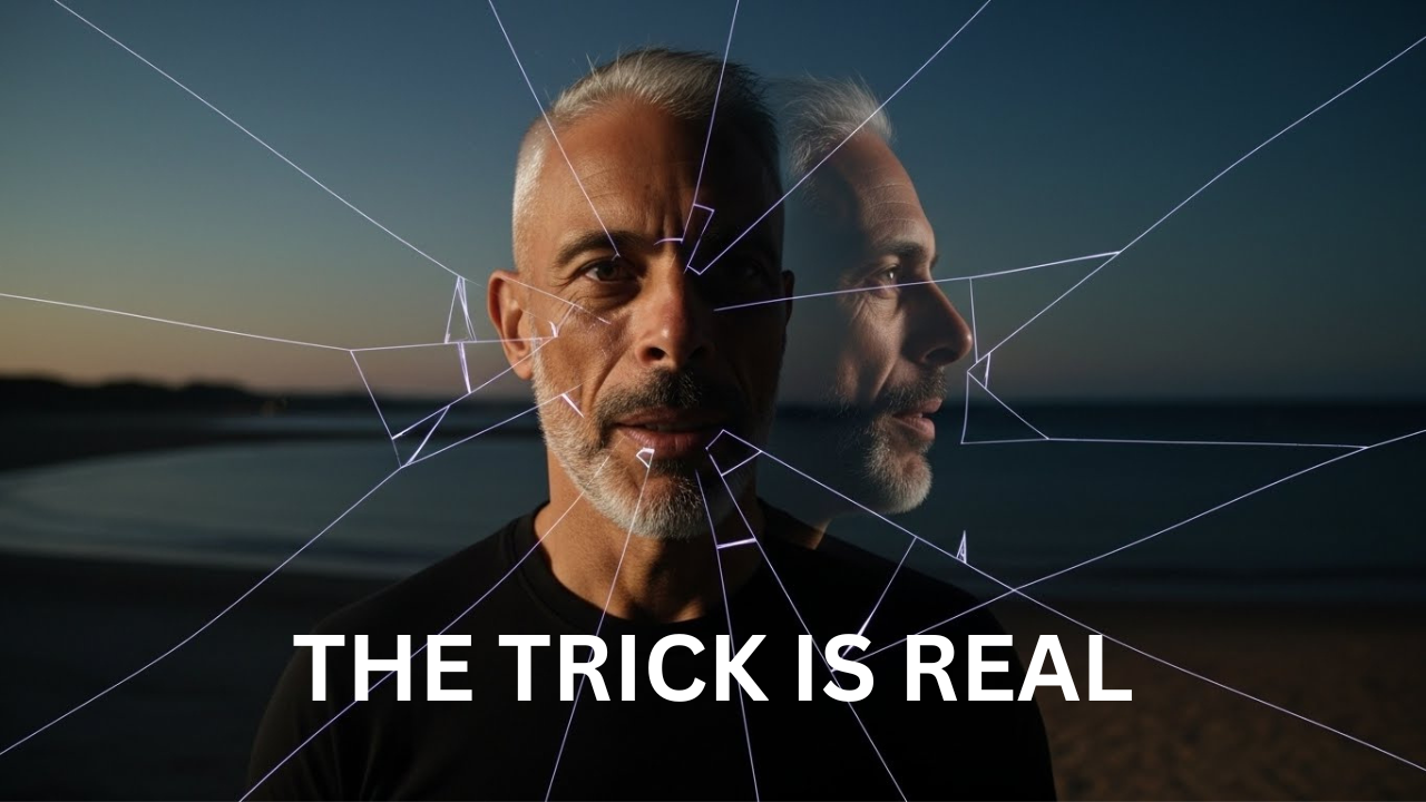 You Are Not Reacting to Your Life. You Are Creating It—And Forgetting