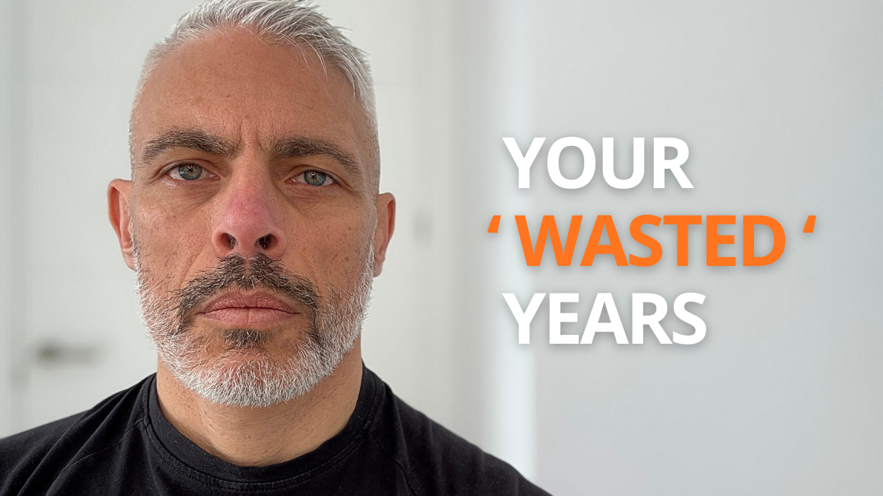 Why Starting At 50 Gives You An Unfair Advantage