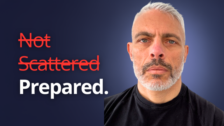 Being a Generalist is Your Greatest Asset After 40