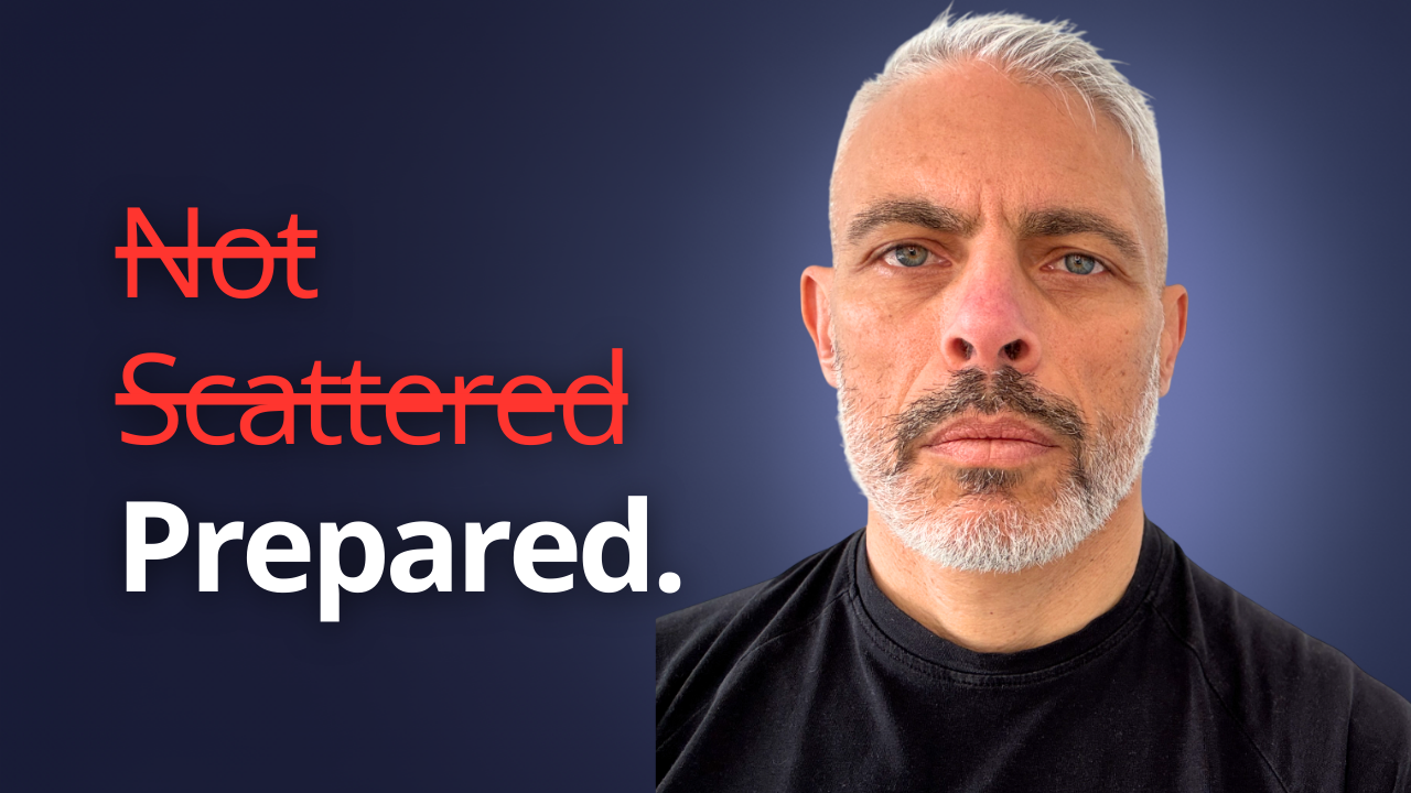 Being a Generalist is Your Greatest Asset After 40