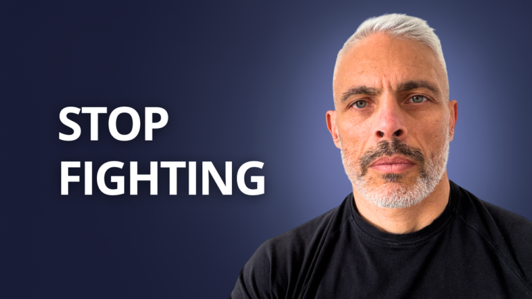 The Problem Isn't The Mess