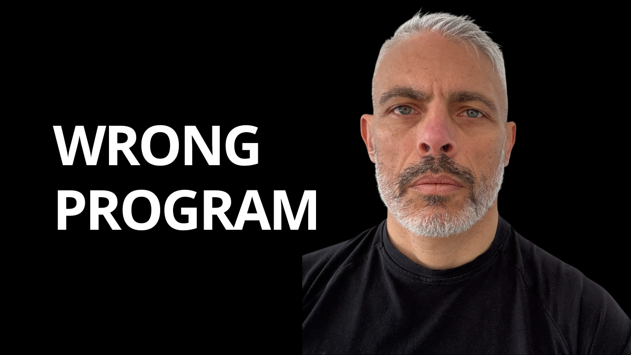 The Program You Never Chose