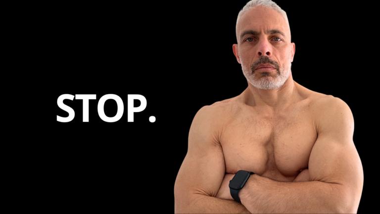 Two hours a week. That's all I do.