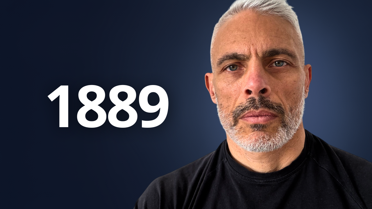 Retirement was invented in 1889