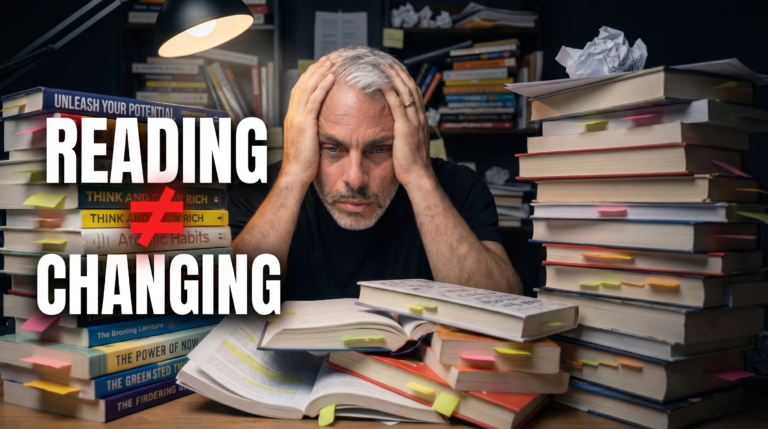 Reading Isn't Changing