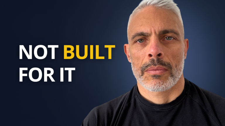 You Were Built for 70 Years. Science Just Gave You 120